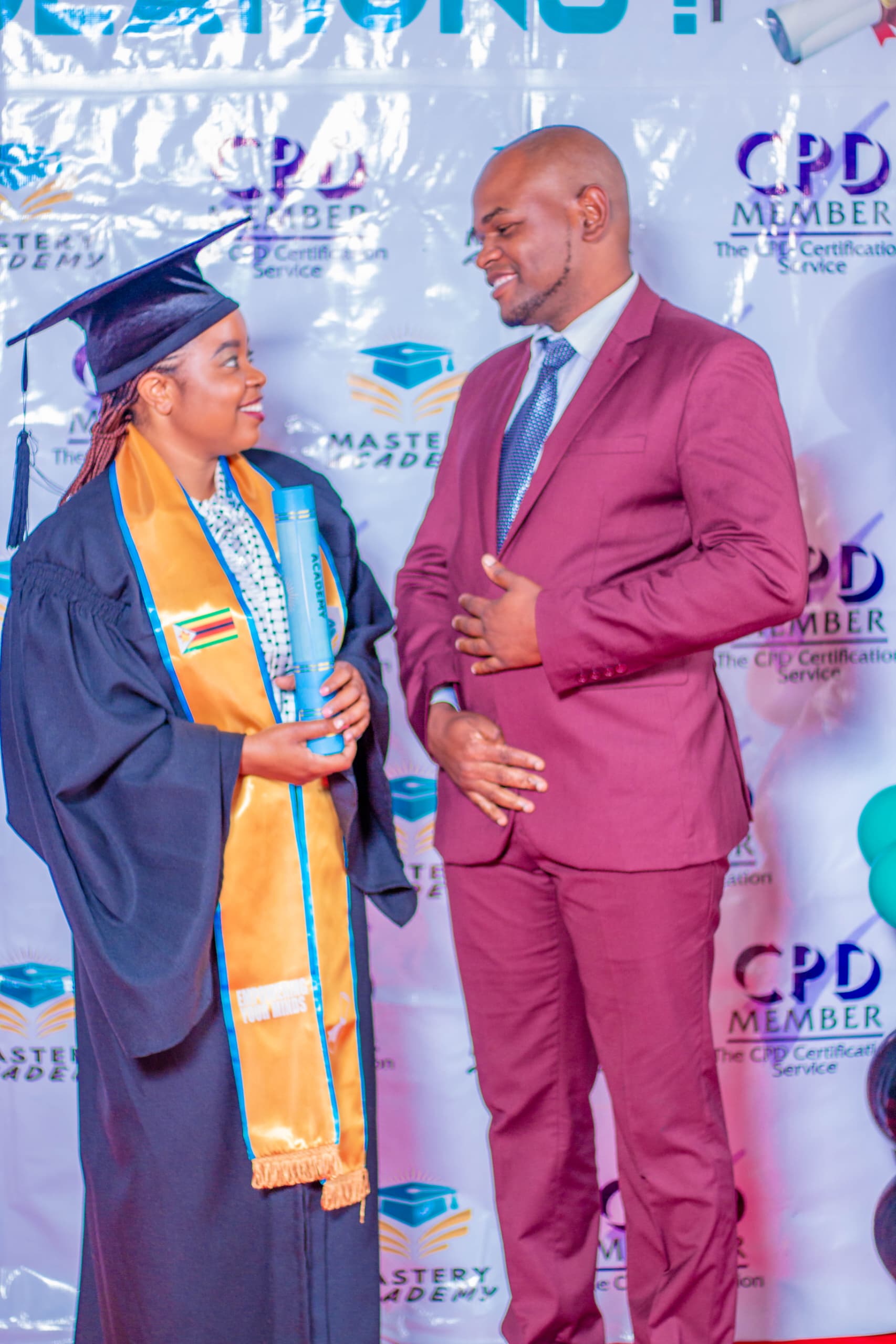 Graduate 11