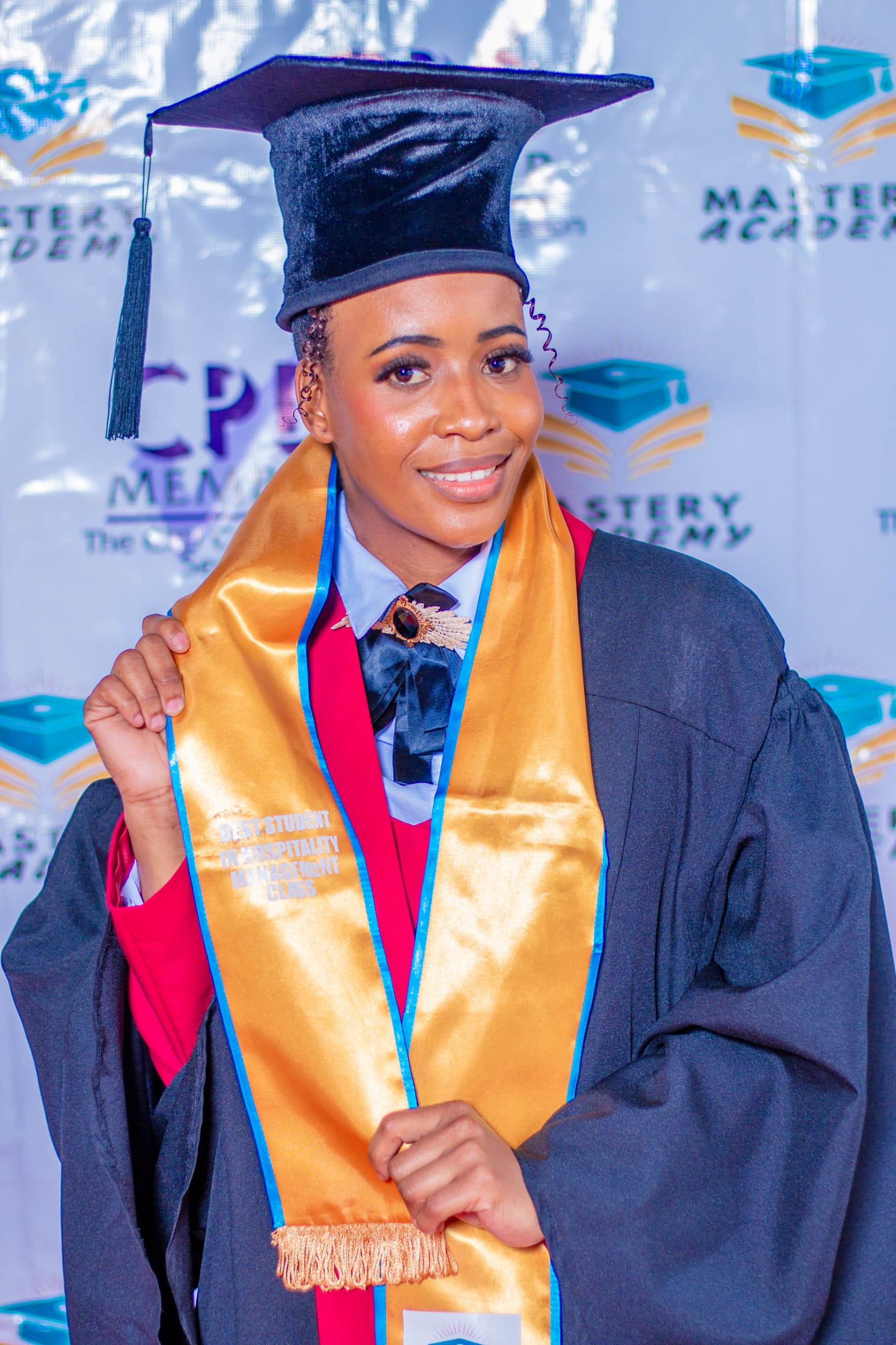 Graduate 13