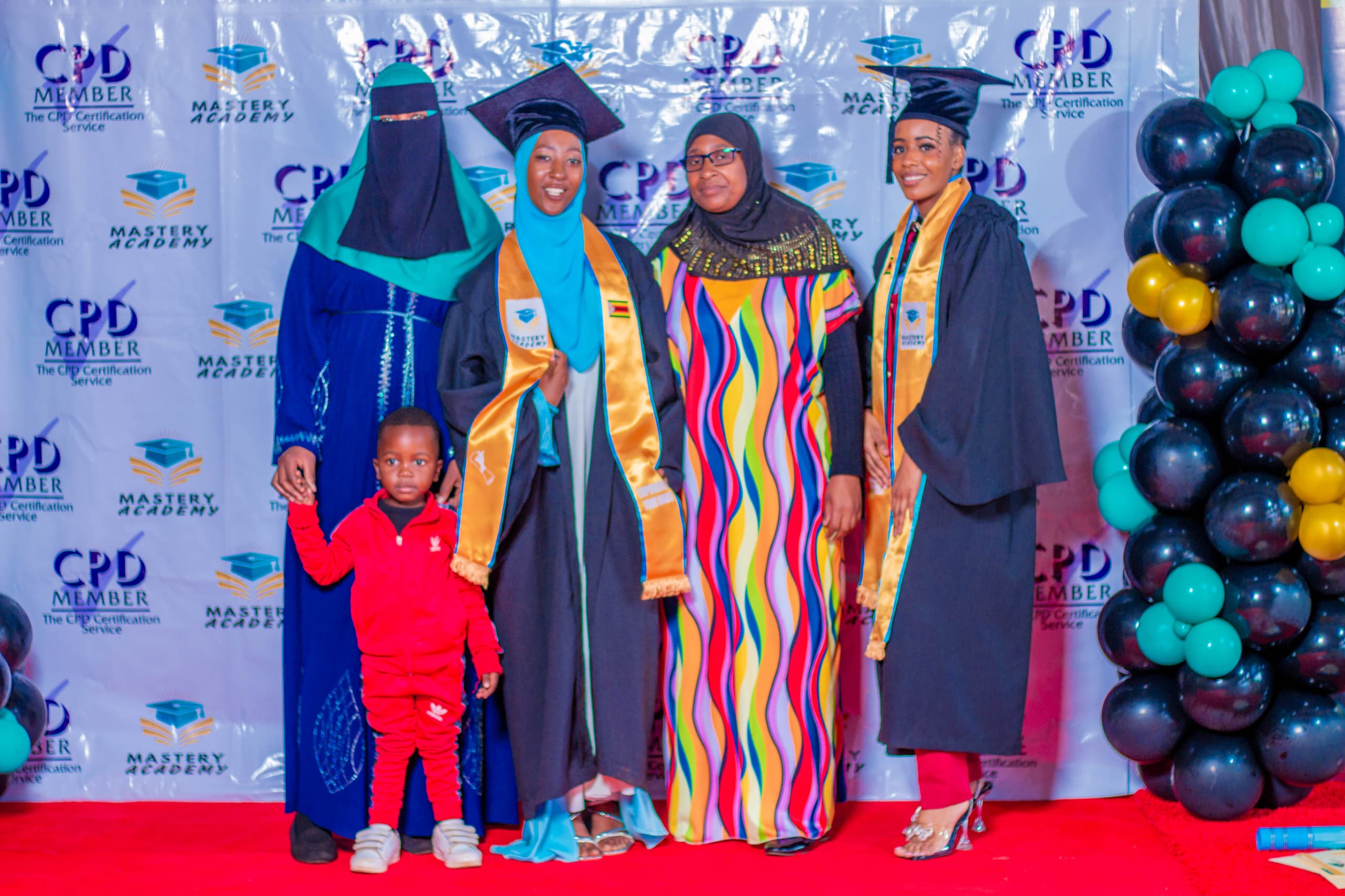 Graduate 14