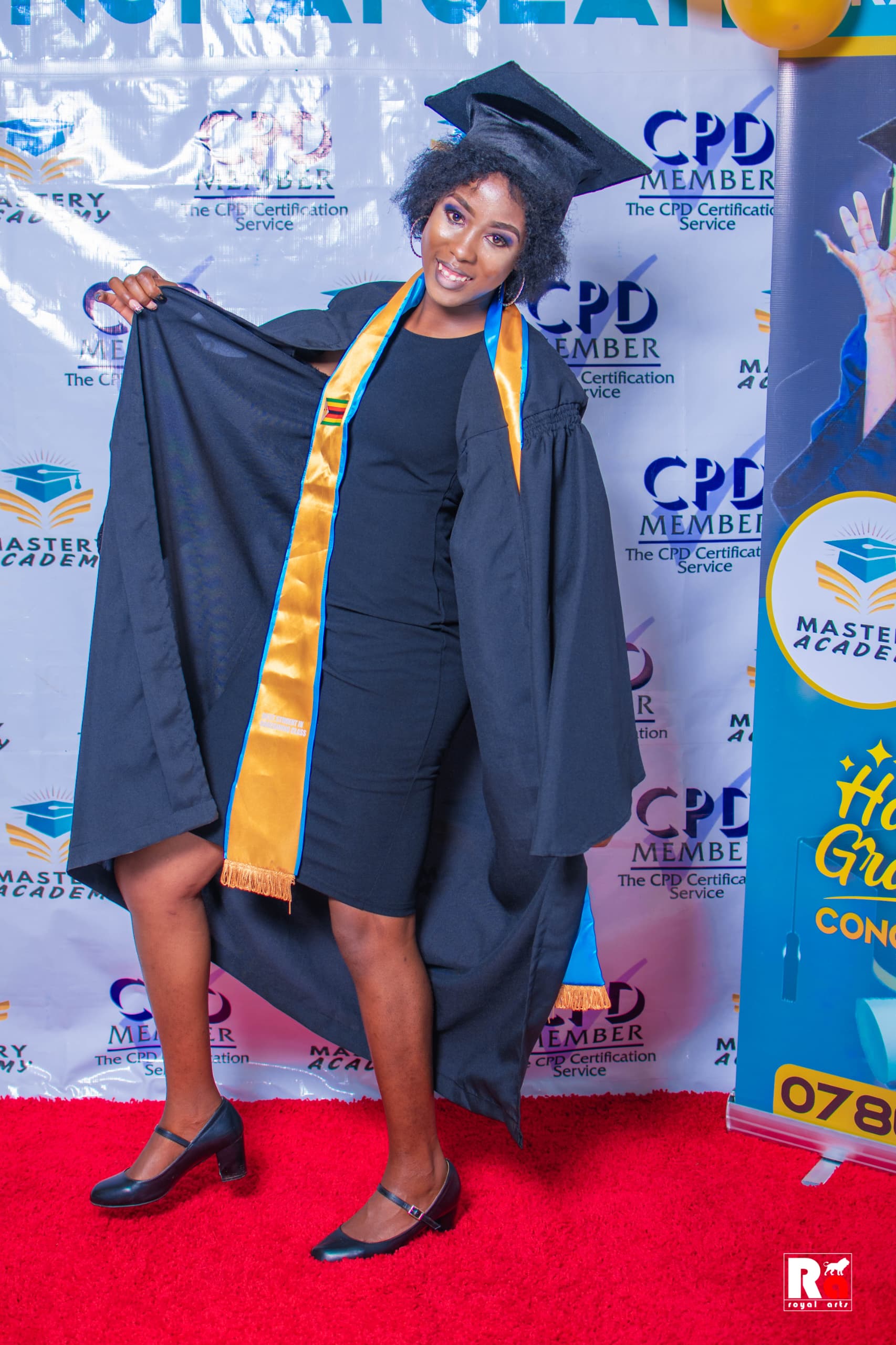 Graduate 2