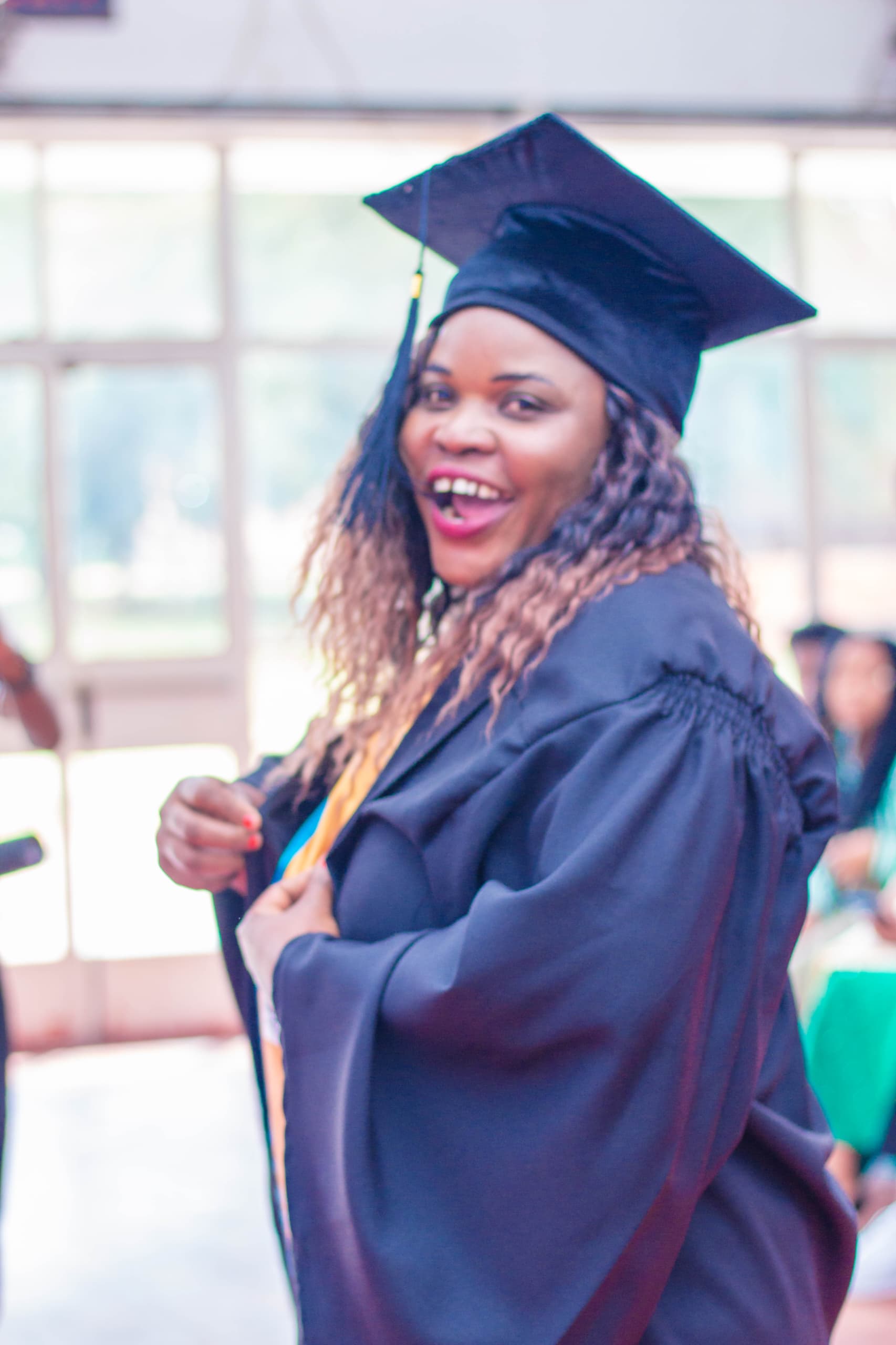 Graduate 21