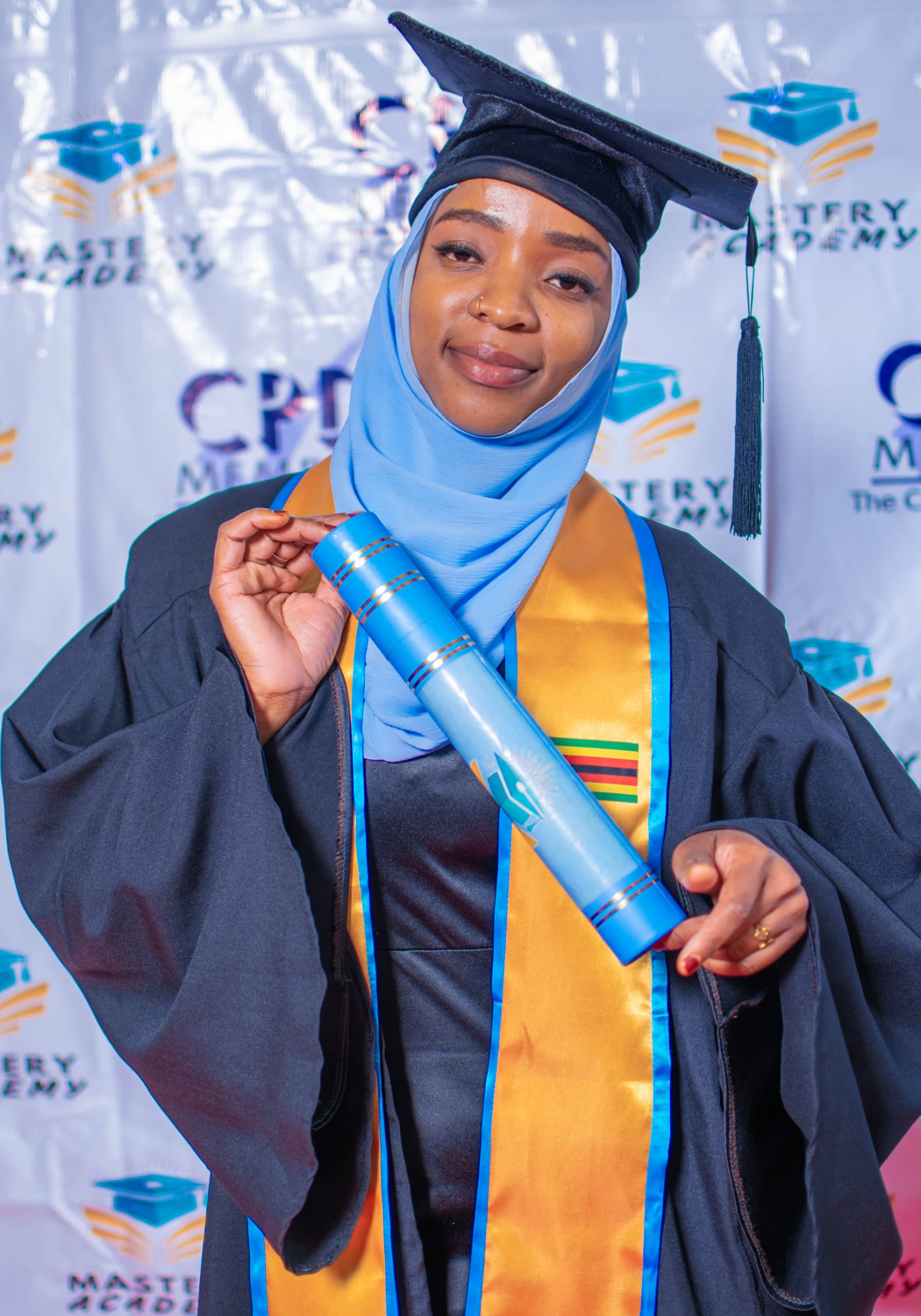 Graduate 6