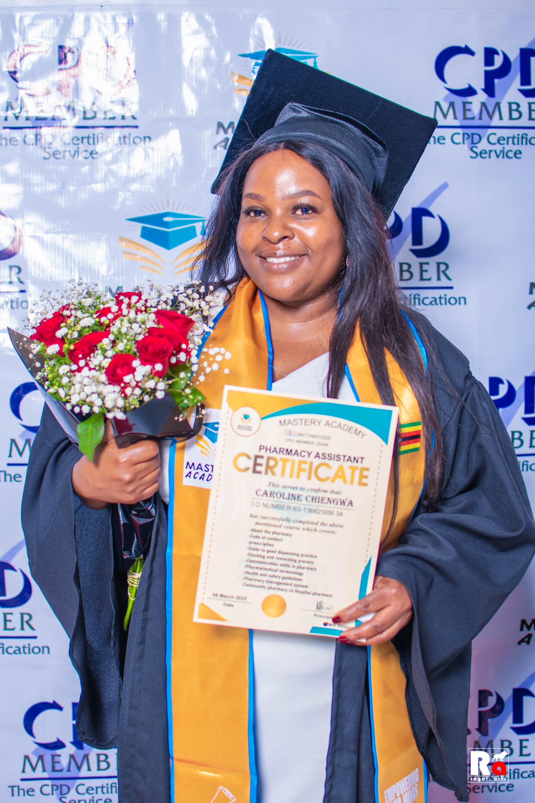 Graduate 7