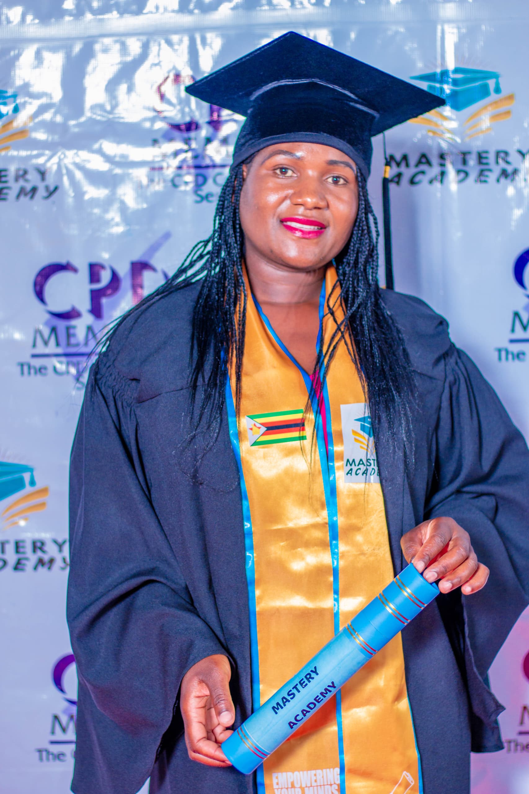 Graduate 9