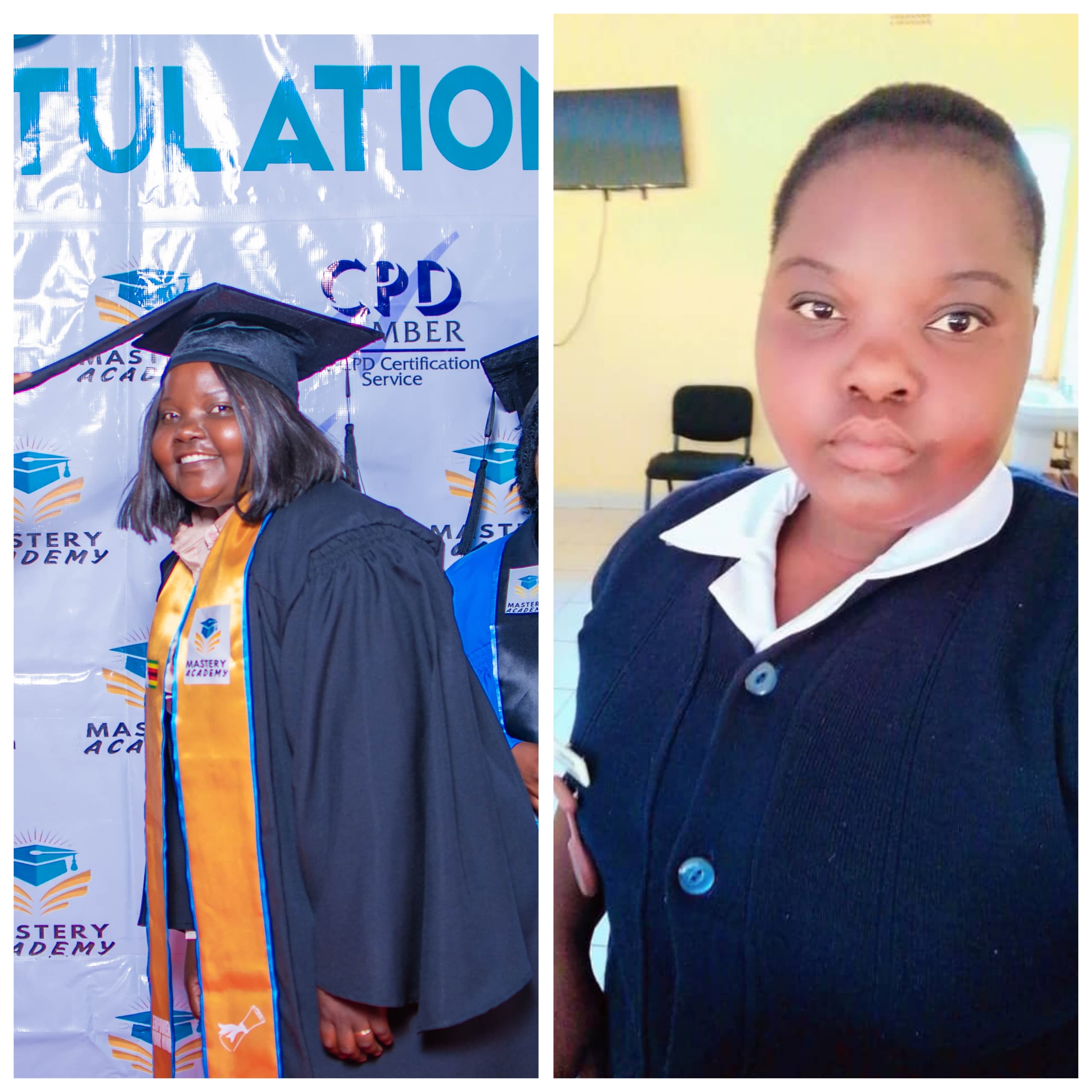 Graduate 10