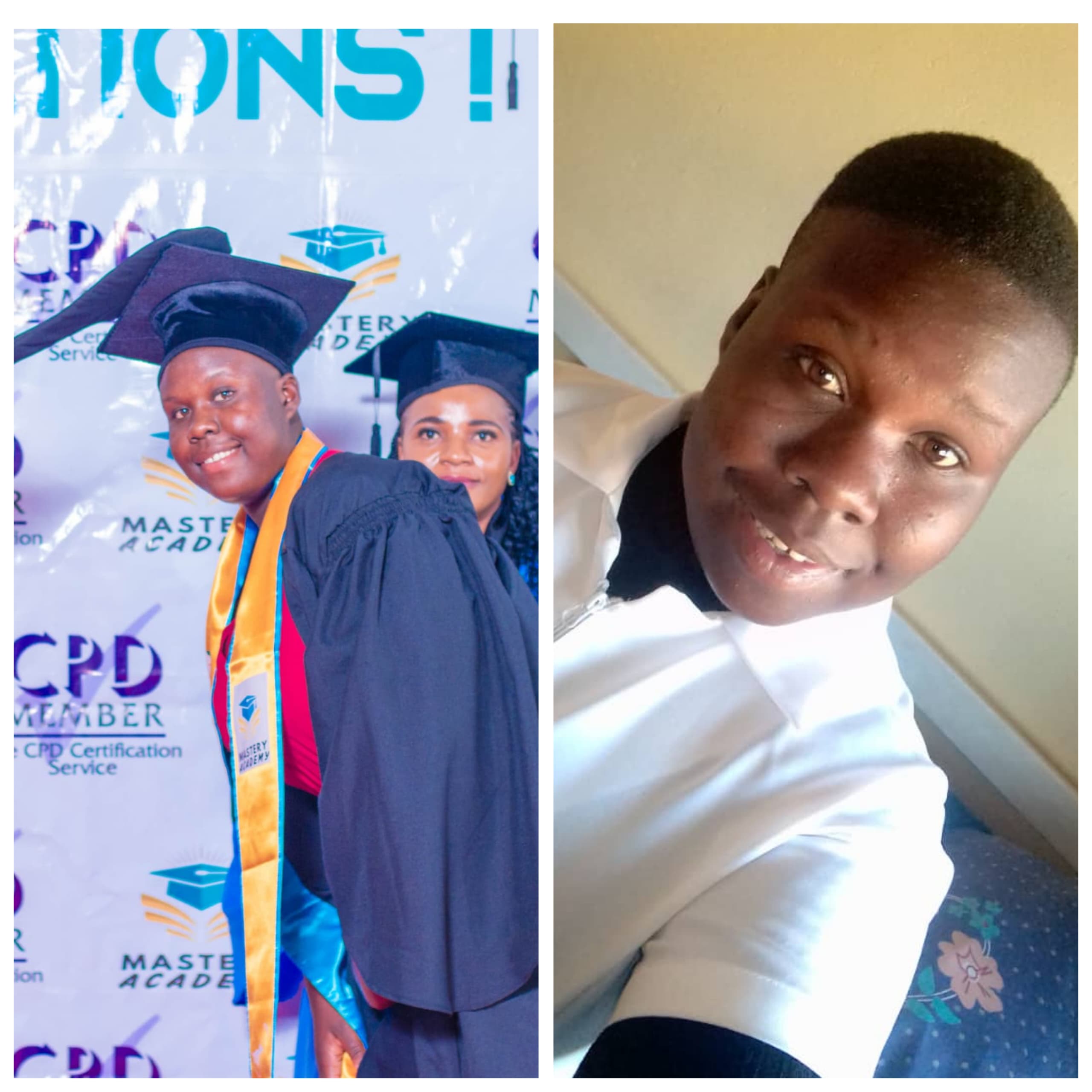 Graduate 6